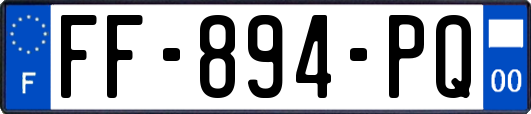 FF-894-PQ