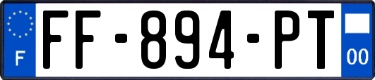 FF-894-PT