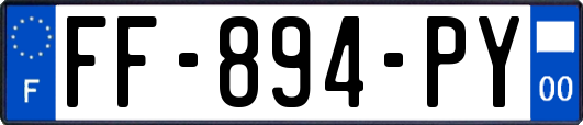 FF-894-PY