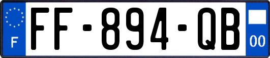 FF-894-QB