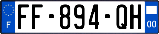 FF-894-QH