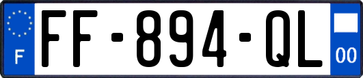 FF-894-QL