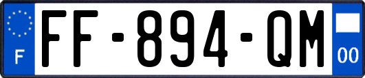 FF-894-QM