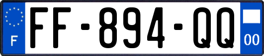 FF-894-QQ