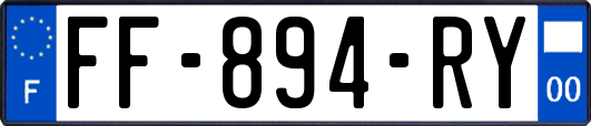 FF-894-RY