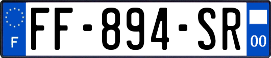 FF-894-SR