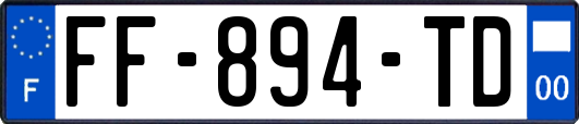 FF-894-TD