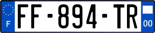 FF-894-TR