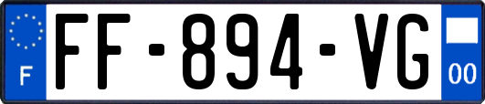 FF-894-VG