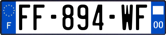 FF-894-WF