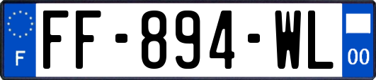 FF-894-WL