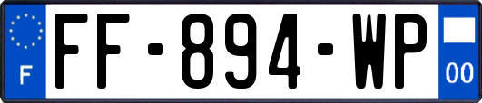 FF-894-WP
