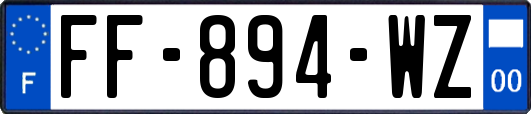 FF-894-WZ