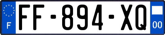 FF-894-XQ