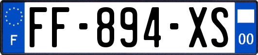 FF-894-XS