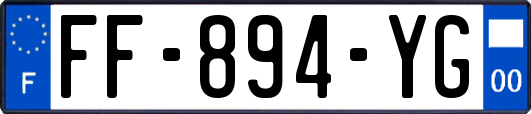 FF-894-YG