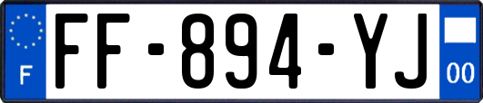 FF-894-YJ