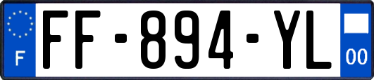 FF-894-YL