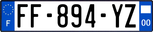 FF-894-YZ