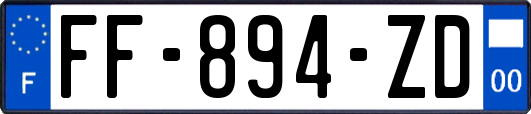 FF-894-ZD