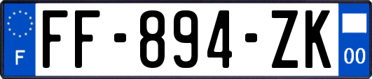 FF-894-ZK