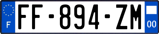 FF-894-ZM