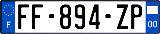 FF-894-ZP