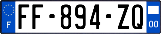 FF-894-ZQ