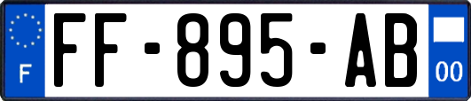 FF-895-AB