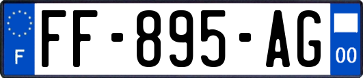 FF-895-AG