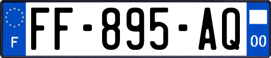 FF-895-AQ