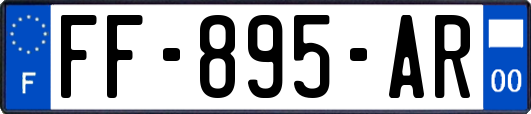 FF-895-AR