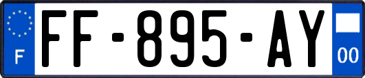 FF-895-AY