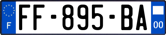 FF-895-BA