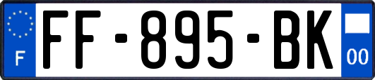FF-895-BK