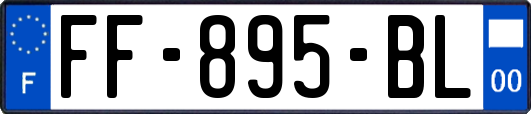 FF-895-BL