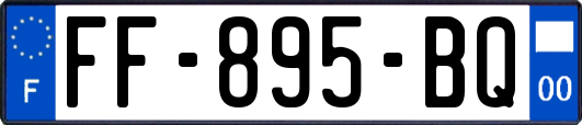 FF-895-BQ