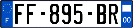 FF-895-BR