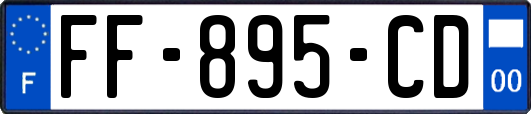 FF-895-CD