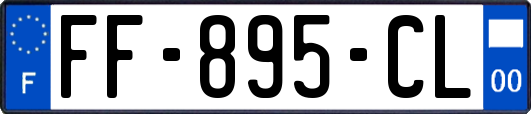 FF-895-CL