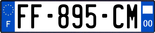 FF-895-CM
