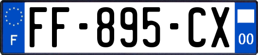 FF-895-CX
