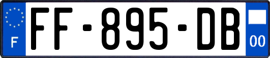 FF-895-DB