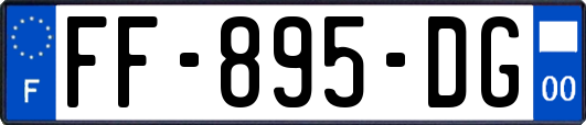 FF-895-DG