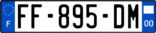 FF-895-DM