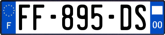FF-895-DS