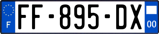 FF-895-DX