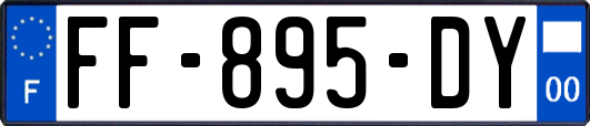 FF-895-DY