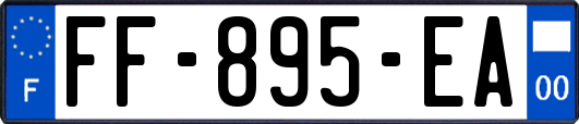 FF-895-EA