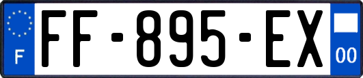 FF-895-EX